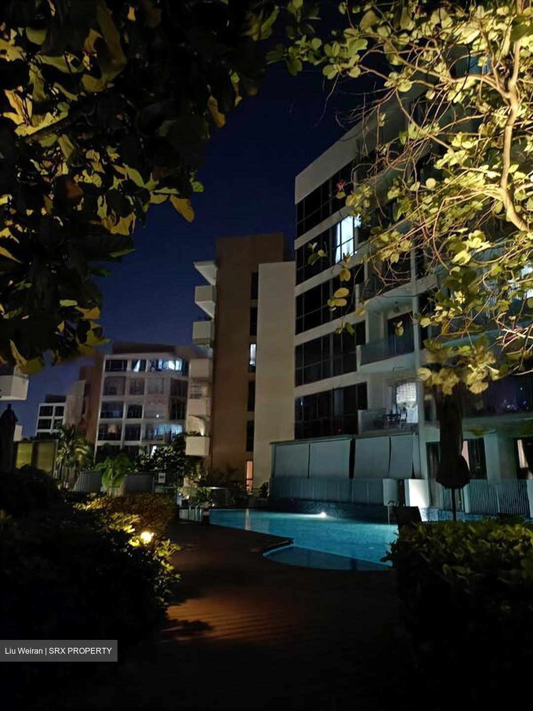 Palm Isles (D17), Condominium #581363551